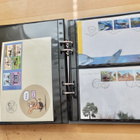 n 75 VANHAA FDC Ensipäiväkuorta 2001-2003 Hyvässä Albumissa - pikkukuva 5
