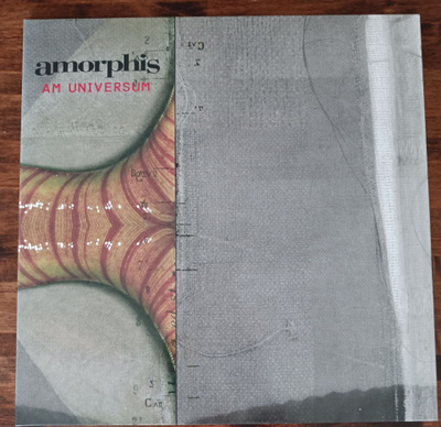 Amorphis - Am Universum