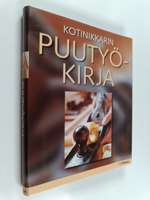 Chris Simpson : Kotinikkarin puutyökirja