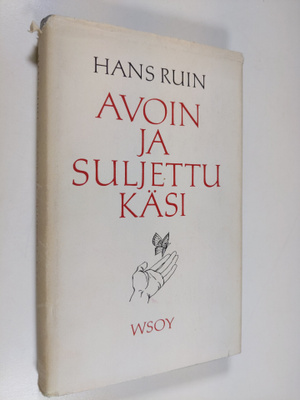 Hans Ruin : Avoin ja suljettu käsi