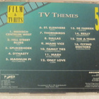 Film & TV Hits 5 • TV Themes CD - pikkukuva 3