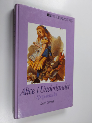 Lewis Carroll : Alice i Underlandet
