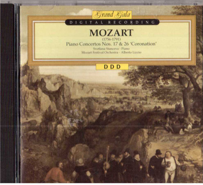 MOZART