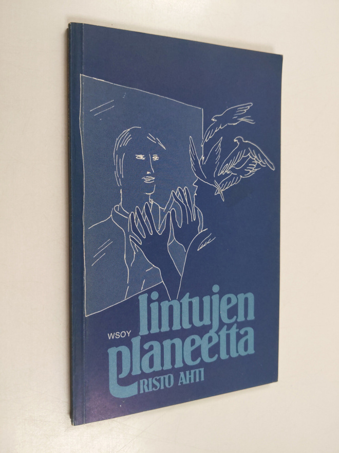 Risto Ahti : Lintujen planeetta
