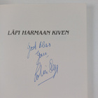 Colin Dye : Läpi harmaan kiven (signeerattu) - pikkukuva 3