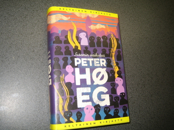 Peter Höeg, Susanin vaikutus (1.painos)