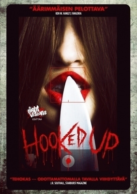 HOOKED UP (38 248) k -FI- DVD 2013