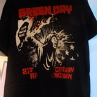 GREEN DAY UUSI T- PAITA XL- KOKO (W + LIIKE) - pikkukuva 1