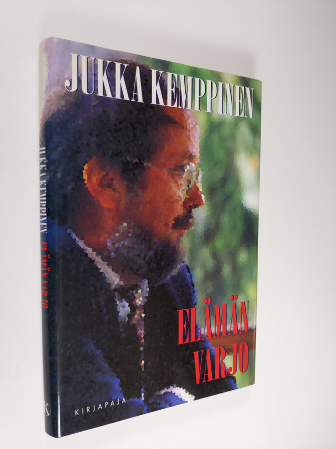 Jukka Kemppinen : Elämän varjo : muuan yökirja