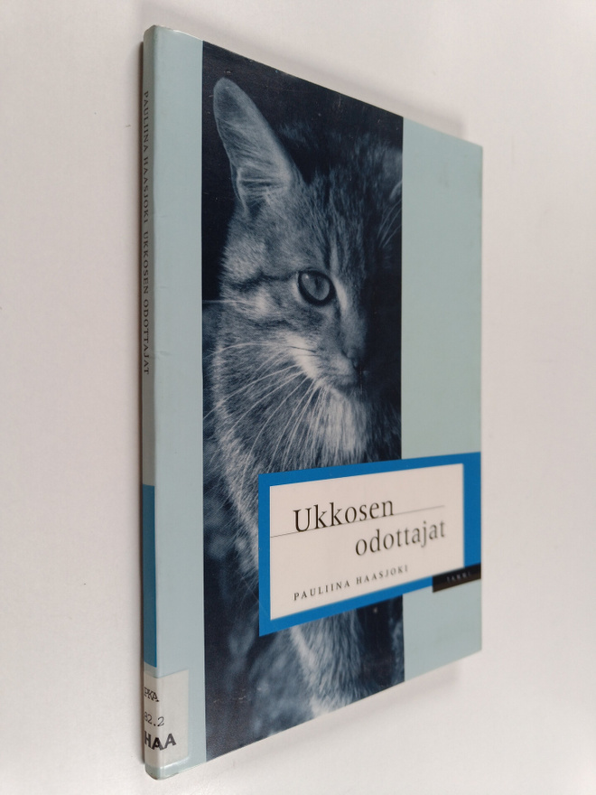 Pauliina Haasjoki : Ukkosen odottajat