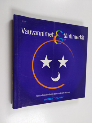 Robert Parry : Vauvannimet & tähtimerkit