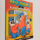 Lavealla tiellä : sarjakuvia ja tehtäviä - pikkukuva 1