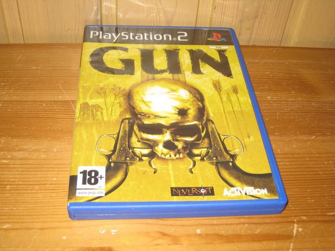 Gun Ps2