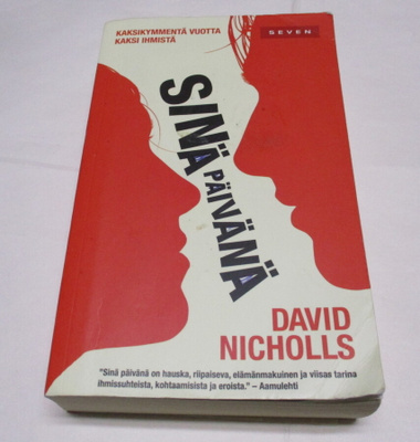 David Nicholls: Sinä päivänä