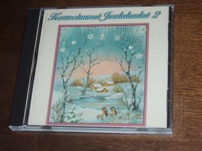 CD Kauneimmat Joululaulut 2