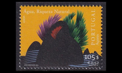 Azorit 478 ** Europa vesi (2001)
