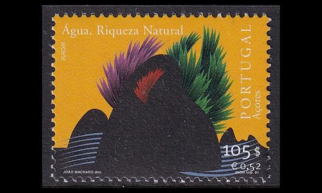 Azorit 478 ** Europa vesi (2001)