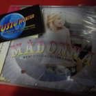 MADONNA - WHAT IT FEELS LIKE FOR A GIRL UUSI CD - pikkukuva 1