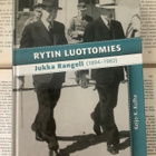 Keijo K. Kulha - Rytin luottomies Jukka Rangell (1894-1982) - pikkukuva 1