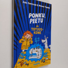 Aira Savisaari : Ponku, Peetu ja totuuskone - pikkukuva 1