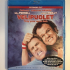 Velipuolet (Blu-ray) Will Ferrell ja John C Reilly (2008) - pikkukuva 1