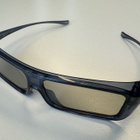 Panasonic 3D lasit - pikkukuva 1