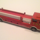 Majorette Pompier Grande Echelle No. 319 paloauto 70-luku - pikkukuva 2