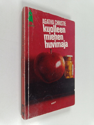 Agatha Christie : Kuolleen miehen huvimaja