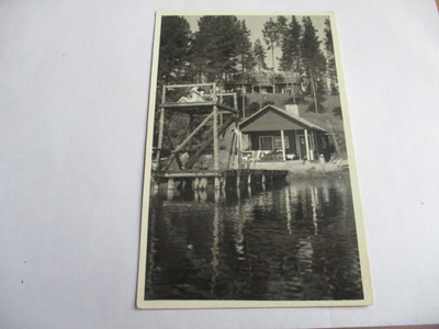 Sotkamo Vuokatti - 1955