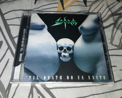 Sodom – 'Til Death Do Us Unite