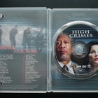 DVD: Salattu Rikos (Ashley Judd, Morgan Freeman 2001) - pikkukuva 3