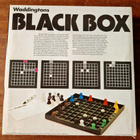 Vintage Waddingtons Black Box-peli vuodelta 1977.Hieno - pikkukuva 4