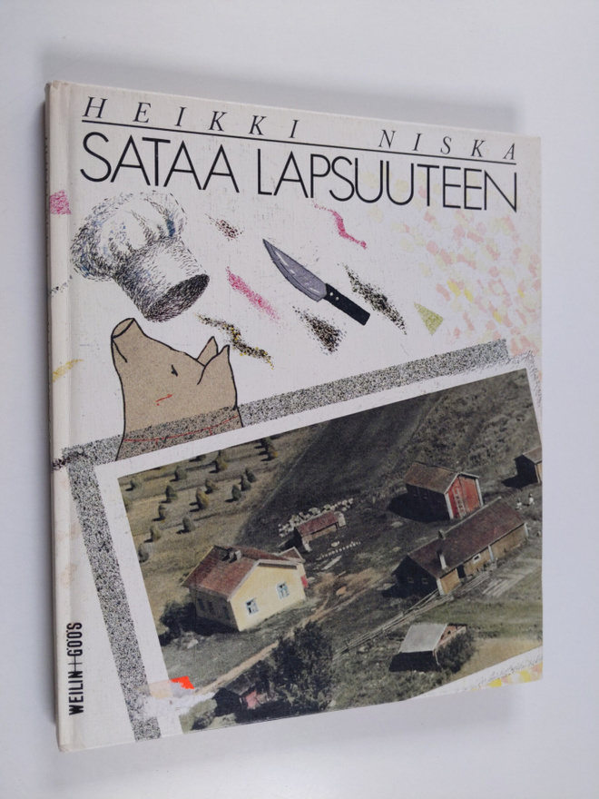 Heikki Niska : Sataa lapsuuteen : runoja