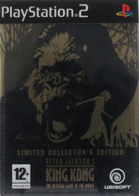 Peter Jackson's King Kong - Limited Collector's 