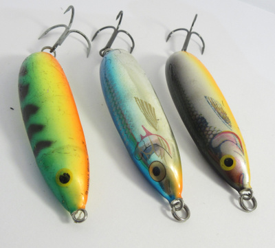 Rapala Minnow spoon 7cm 3kpl