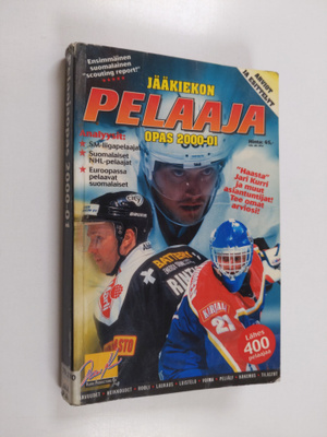 Jääkiekon pelaajaopas 2000-01