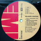 KARI KUUVA ~ Pelkkää Kuuvaa ~ LP - pikkukuva 3