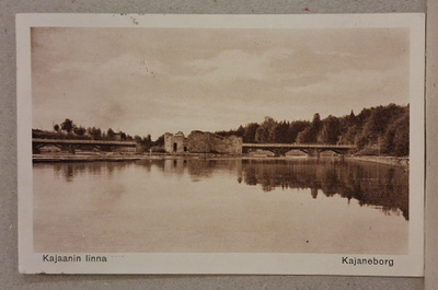 Kajaani: Linna *** (1381)