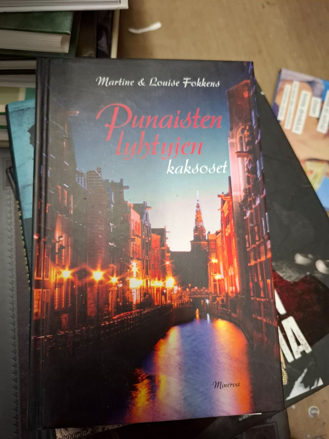 Fokkens Punaisten lyhtyjen kaksoset