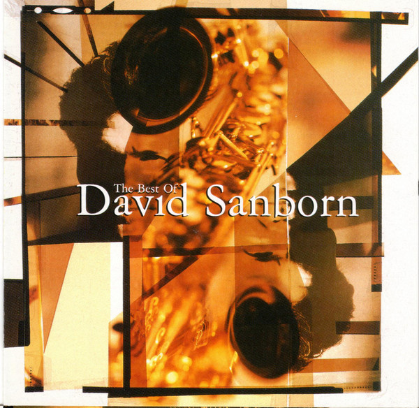 David Sanborn - The Best Of (CD) NEAR MINT!!