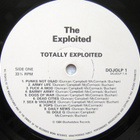 EXPLOITED: Totally Exploited * UK 1984 - pikkukuva 2