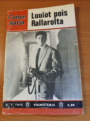 Cotton sarja 6 1975