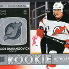 2021-22 Upper Deck - Rookie Retrospective - 0,75 € / kpl - pikkukuva 1