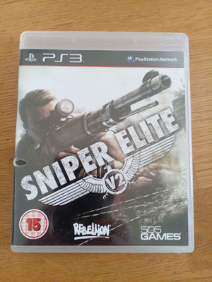 Sniper Elite v2 - PS3