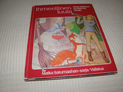 Ihmeellinen luuta