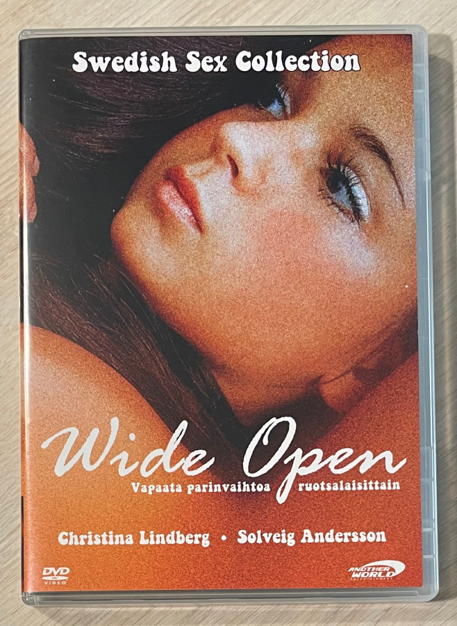 Vapaata parinvaihtoa ruotsalaisittain (1974) seksploitaatio