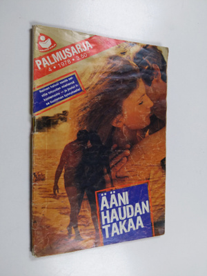 Ääni haudan takaa