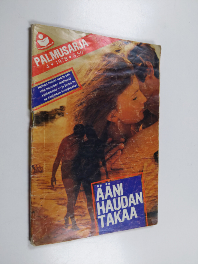 Ääni haudan takaa