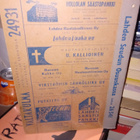 Lahden ja ympäristön puhelinluettelo 1958 ( SIS POSTIKULU ) - pikkukuva 2