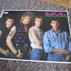 S.E.X. / DURAN DURAN - suosikki juliste - pikkukuva 1